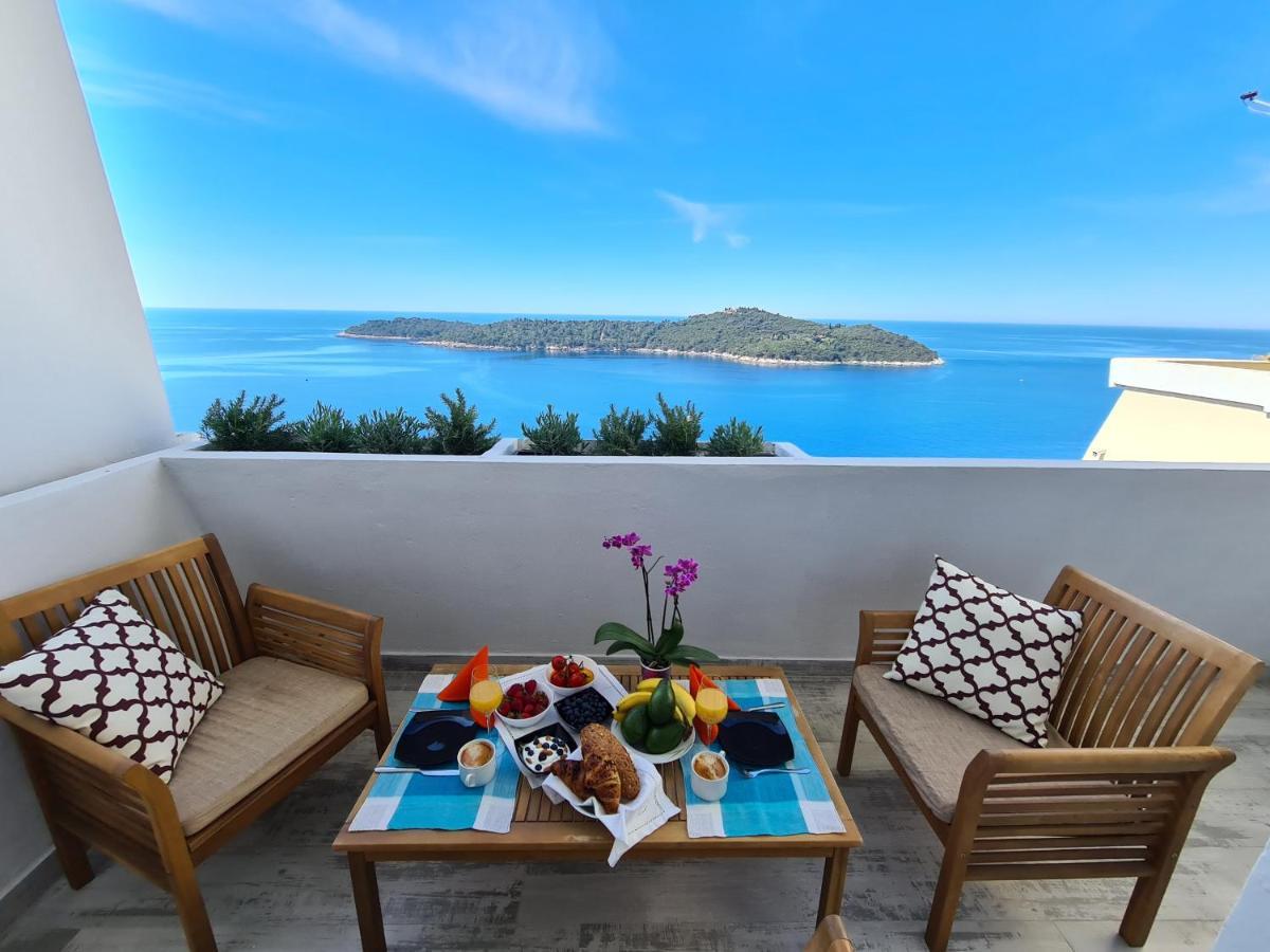 Lacroma Apartment Dubrovnik Eksteriør bilde