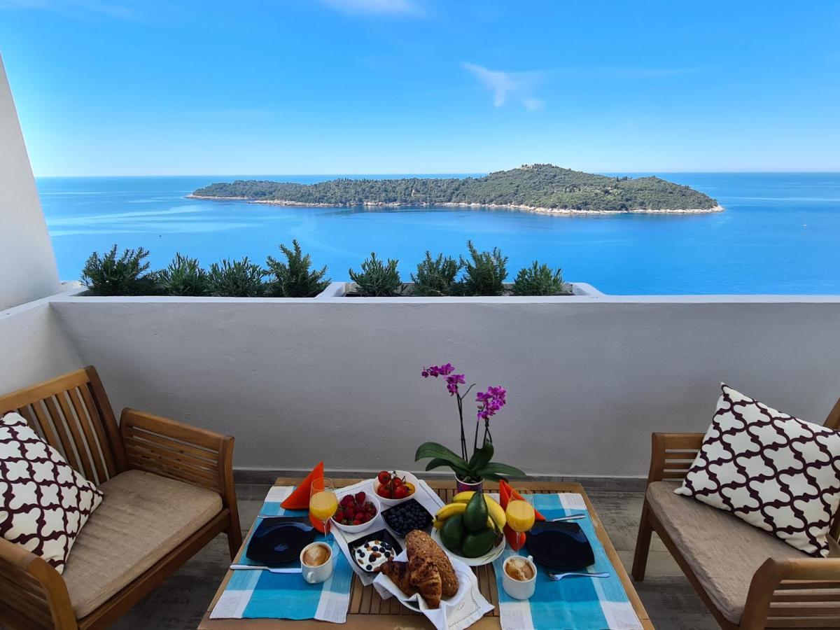 Lacroma Apartment Dubrovnik Eksteriør bilde