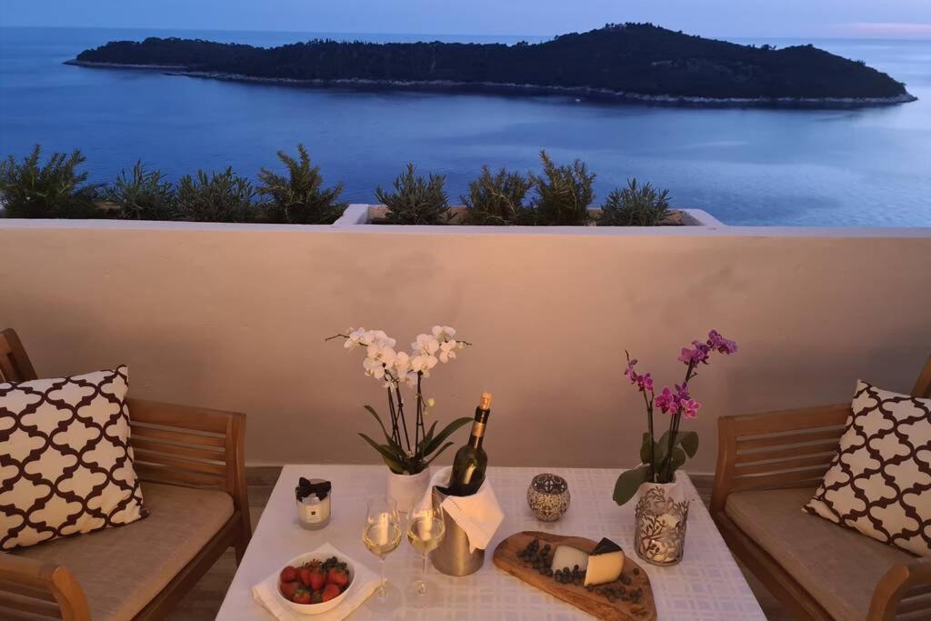 Lacroma Apartment Dubrovnik Eksteriør bilde