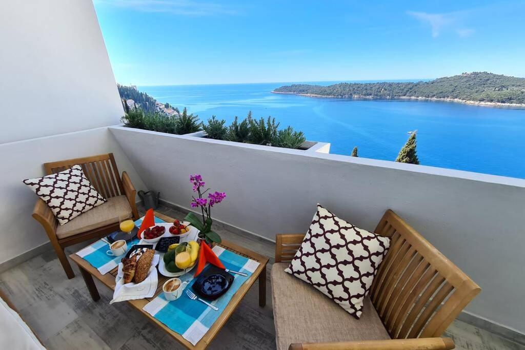 Lacroma Apartment Dubrovnik Eksteriør bilde