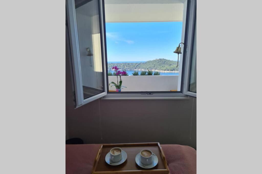 Lacroma Apartment Dubrovnik Eksteriør bilde