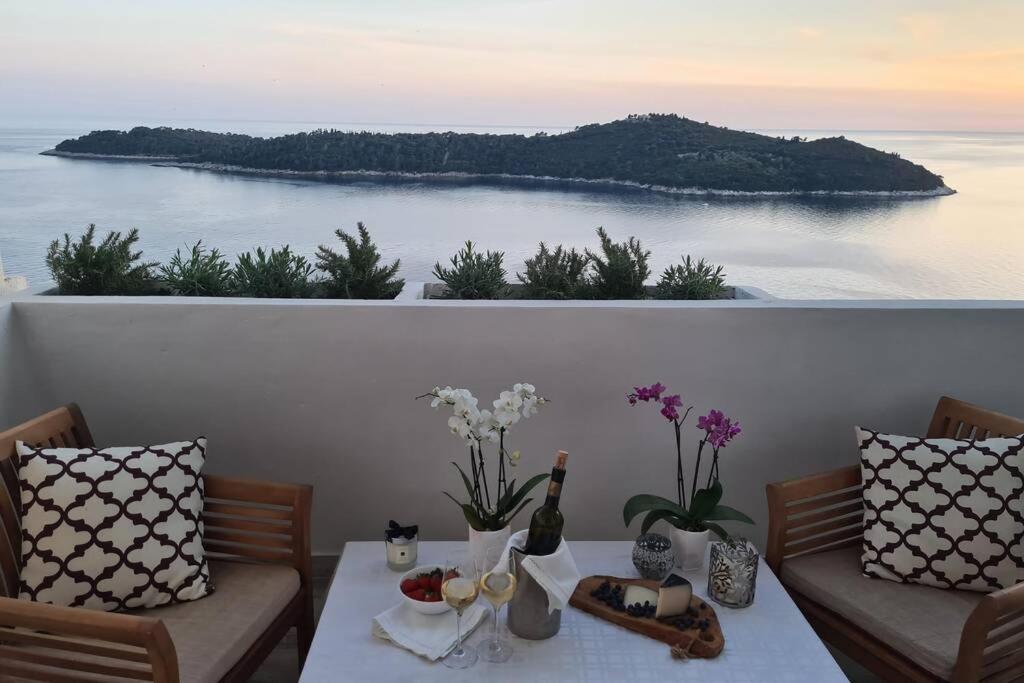 Lacroma Apartment Dubrovnik Eksteriør bilde